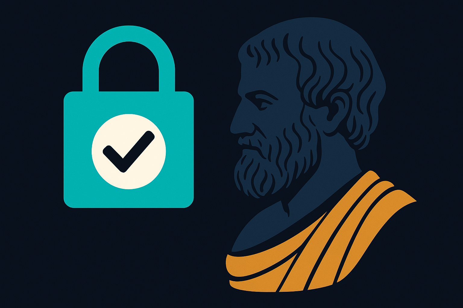 Tugendethik in der IT-Sicherheit: Charakter statt Checkliste – Was würde Aristoteles einem CISO raten?