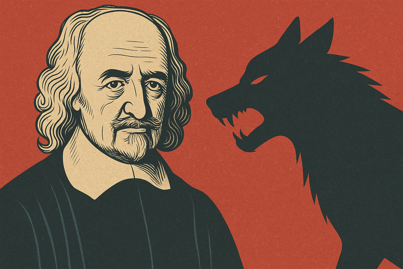 Die Philosophie der Angst: Hobbes im Cyberkrieg – „Der digitale Mensch ist dem digitalen Menschen ein Wolf“?