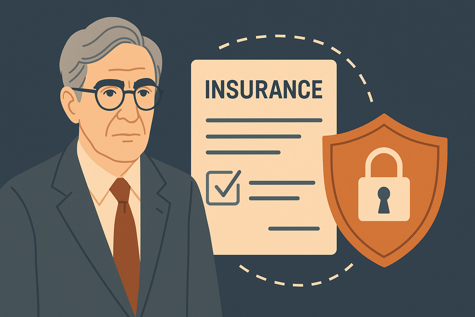 Versicherung und Vorsorge: Philosophische Grundlagen der Cyber-Insurance – Kann man Verantwortung auslagern?