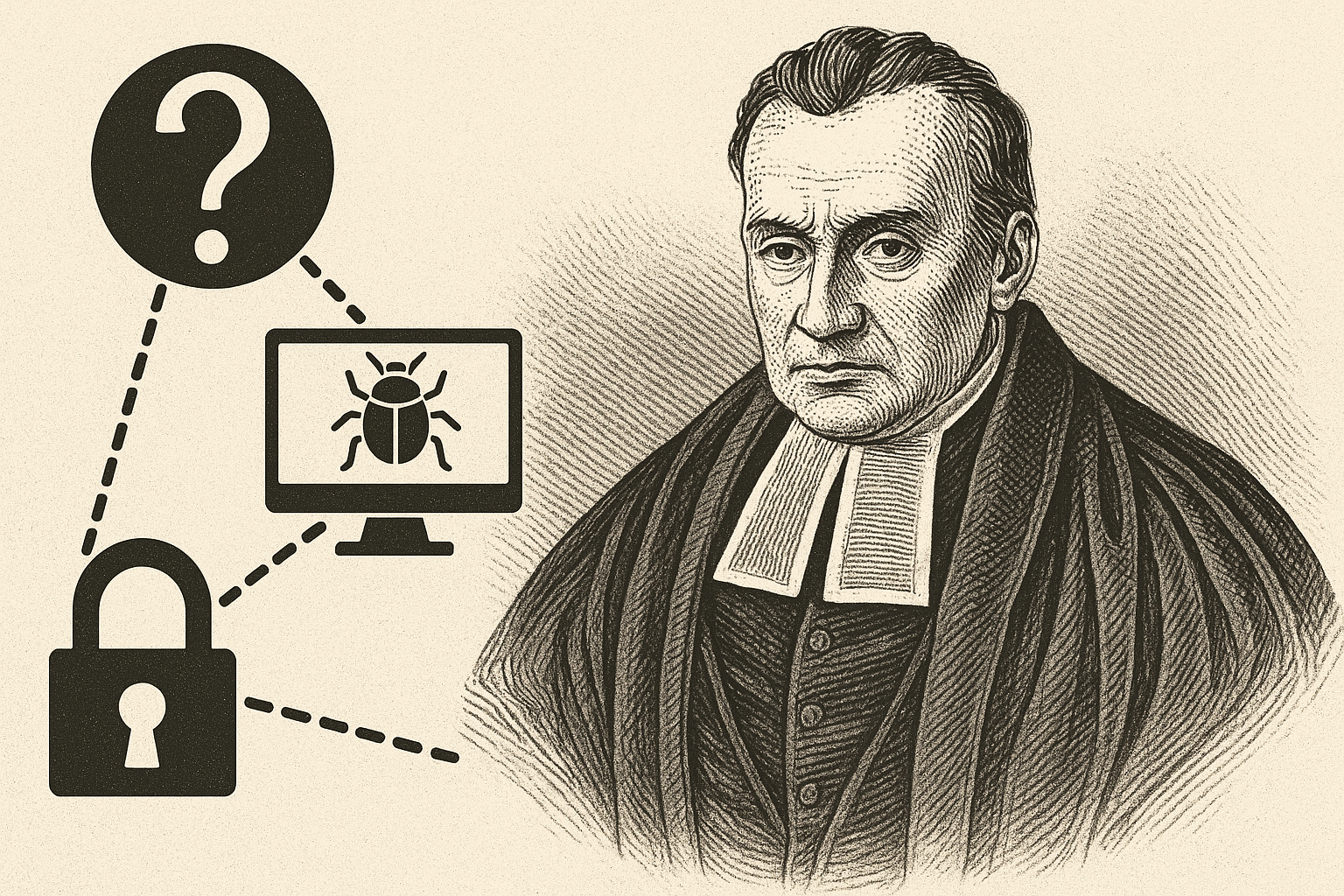 Was können wir wissen? – Die Epistemologie der Cyber-Bedrohungen